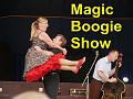 A 007 Magic Boogie Show